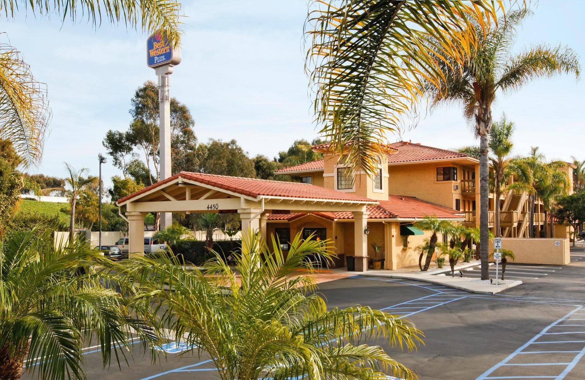 فندق تشولا فيستا، سان ديغو، كاليفورنيافي  فندق بيست ويسترن بلس أوتاي فالي المظهر الخارجي الصورة
